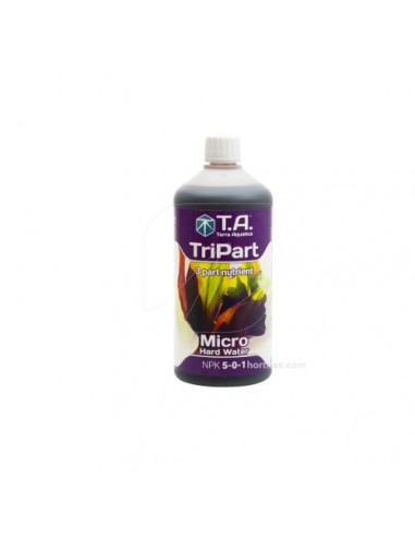 Tripart micro hard water (agua dura)