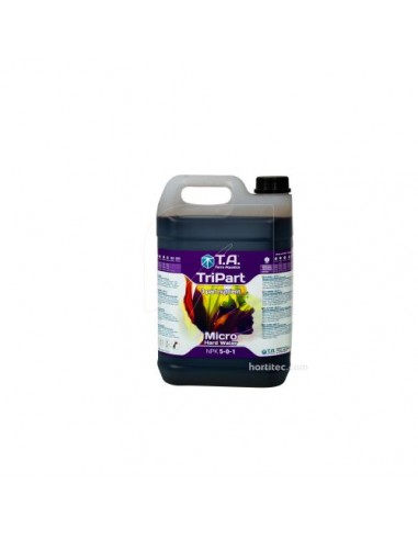 Tripart micro hard water (agua dura)