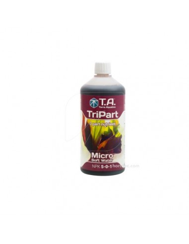 Tripart micro Soft Water (agua blanda)