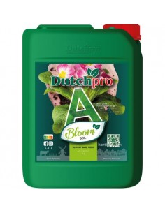 TIERRA BLOOM A+B AGUA DURA