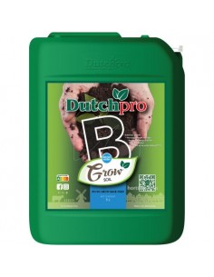 TIERRA GROW A+B AGUA BLANDA 2