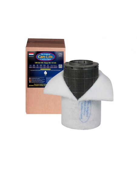 Filtro Can-Lite™ 1500 m³