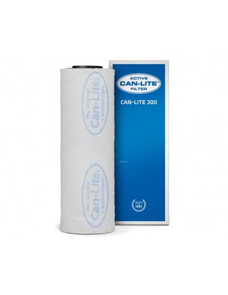 Filtro Can-Lite™ 300 m³ (45 cm boca 100/125) plastico