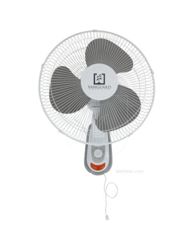 VENTILADOR DE PARED CON CUERDA 40cm 40W