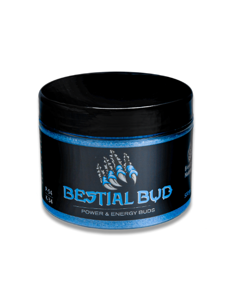 BESTIAL BUD PK 54-34
