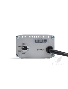 Balastro electrónico... 2