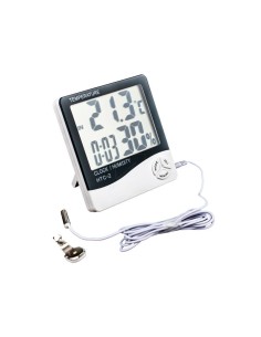 Termohigrómetro pantalla...
