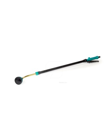 Lanza de riego plástico