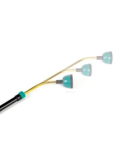 Lanza de riego plástico 2