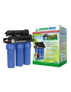 Sistema de ósmosis inversa...