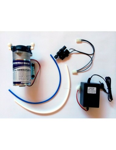 Kit Bomba de Presión para Mega Grow