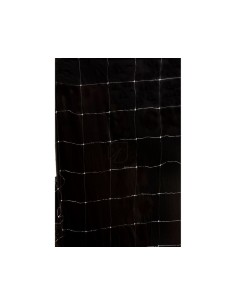 Malla cuadros blanca...