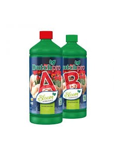 HYDRO COCO BLOOM A+B AGUA...