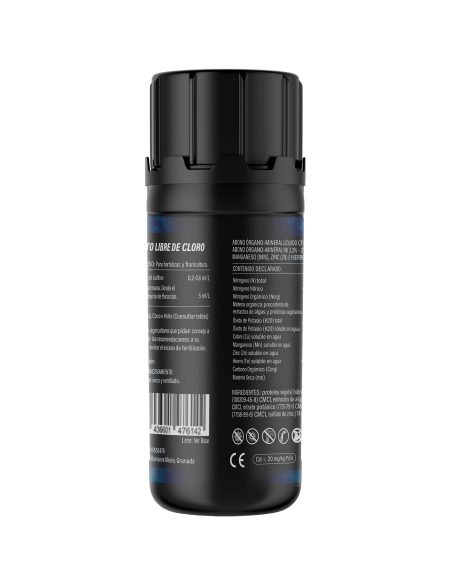 Bioestimulante CO2 Effect LED