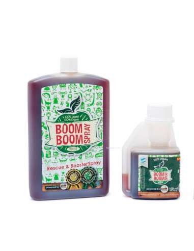 Boom Boom Spray